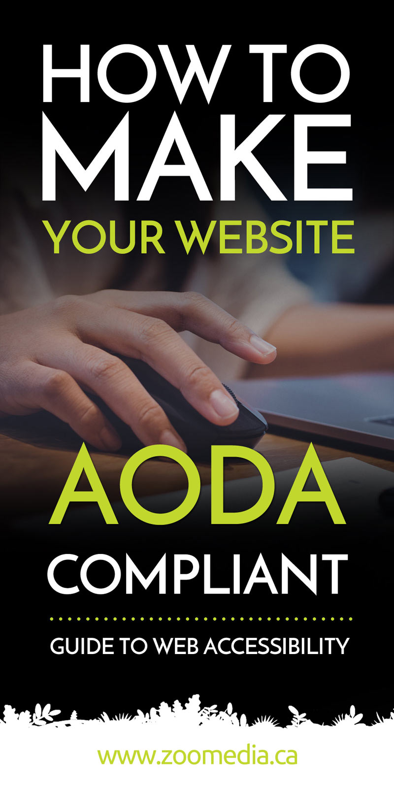How to Make Your Website AODA Compliant 