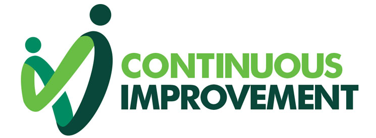 Continuous Improvement logo