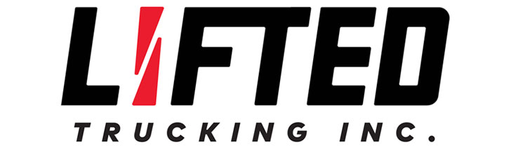 Lifted Trucking logo