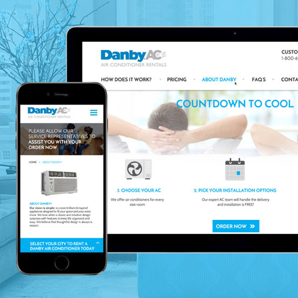 Danby Appliances Case Study