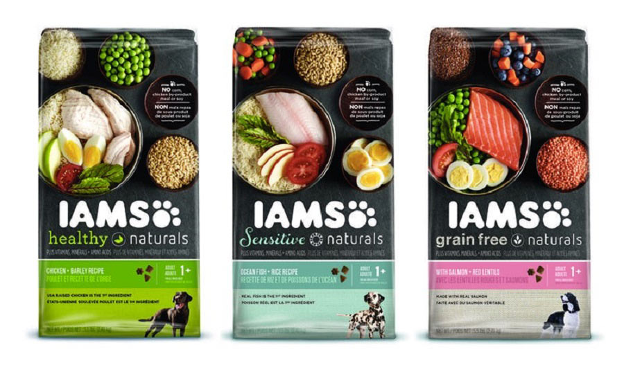 IAMS Packaging