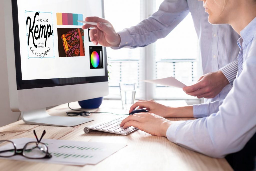 Tips to designing an amazing and effective website - Strong Brand Image