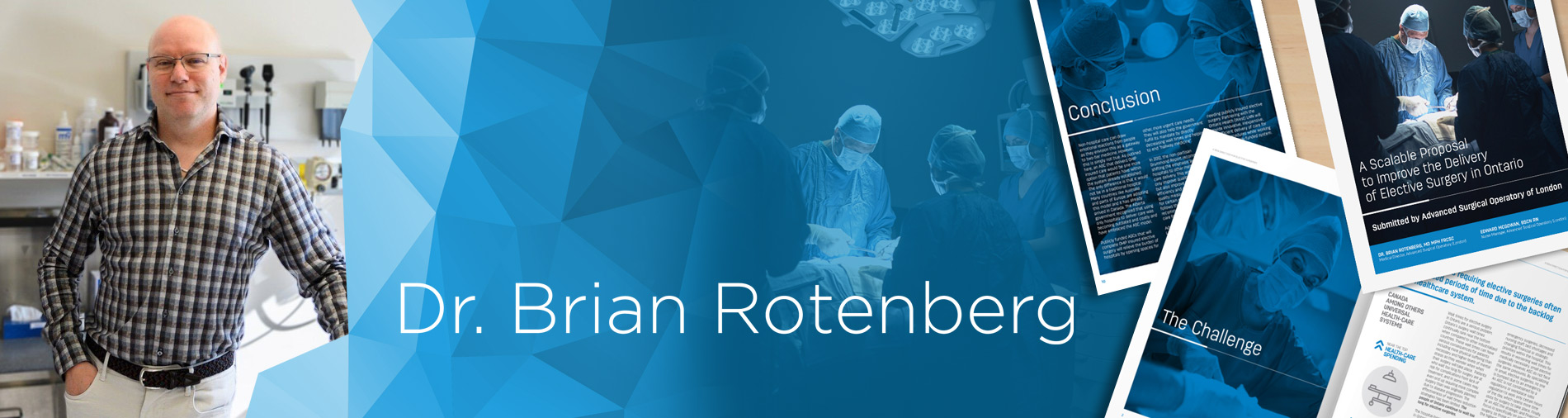 Dr Rotenberg Website & Design Projects | Case Study by ZOO